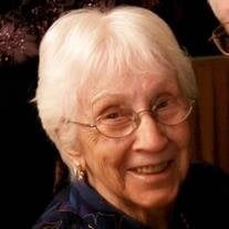 Mrs. Juanita M. Smith of Hoffman Estates