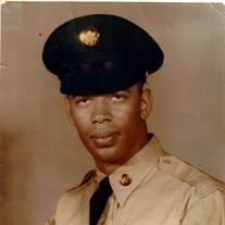 WIlliam Marshall Calloway II (DOWNTOWN)
