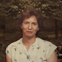 Barbara Allen Hartman