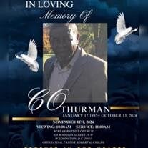 CO THURMAN