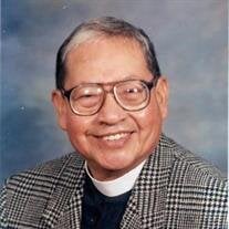 Rev. Erwin Oliver