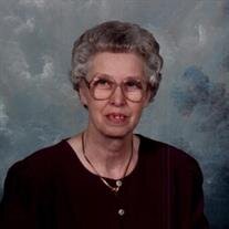 Shirley Ann Barnes