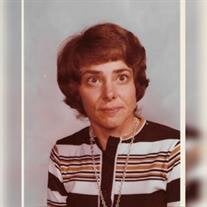 Ruth Ann Hale Rothschild
