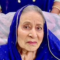 Harjinder Kaur Mujral