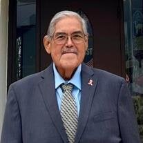 Daniel Montez Trevino