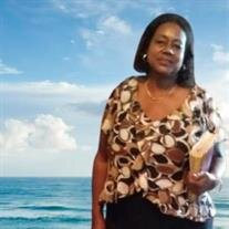 Mrs. Jackie Simmons Austin