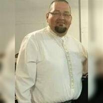 David Sanchez, Sr.