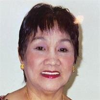 Nenita Lasquety Saludo