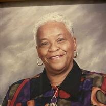 Audrey Maxine Pierce