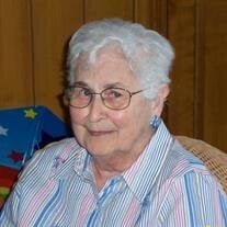 Betty L. Godfrey