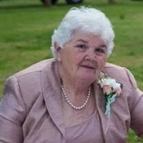 Betty Wilma Griffis