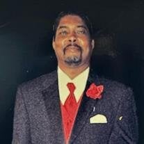 Mr. Larry Darnell Stevens
