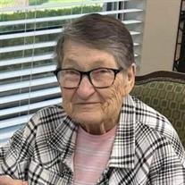 Dorothy Maxine Wallace
