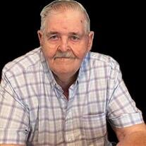 Charles Ted Robinson
