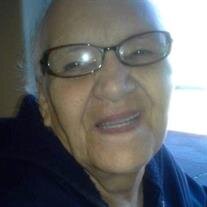 Ramona A. Tapia