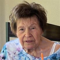Juanita M. Teasley