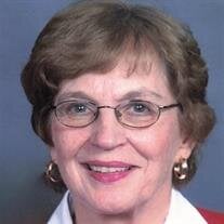 Elaine Mary Hendrickson