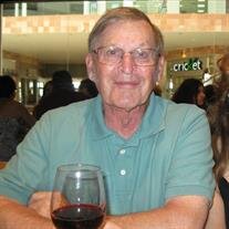 Richard Woodrow Burgess