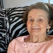 Carolyn (Cottie) Virginia Hodge