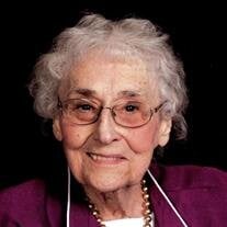 Mary Elizabeth Lins