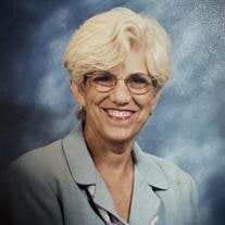Judith "Judy" Whetzel Ahalt