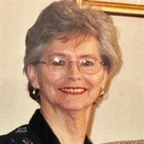 Irma Geraldine (Gerry) Harrod