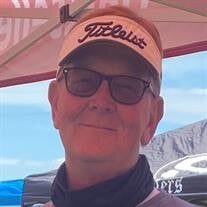 Harold  "Corky" Alan Hill