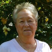 Dorothy Faye Swicegood