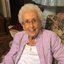 Lillian Salyer