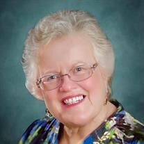 Jeanette Schwarz Robertson