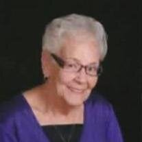 Ann "Toots" Petroskey