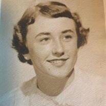 Velma Mae "Pat" Thomason
