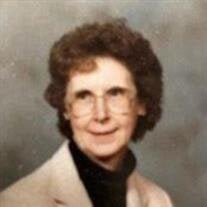 Evelyn "Frances" Gibson