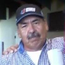 Mr. Vicente Bernal Sr.