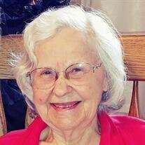 Mary Ann Garber