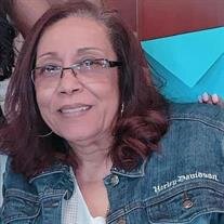 Mrs. Diann Marie Letson