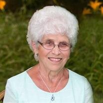 Beverly "Bev" Toben
