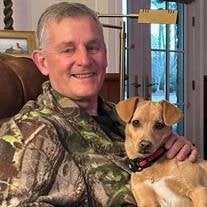 CHARLES BAISDEN "CHOP" EVANS JR.