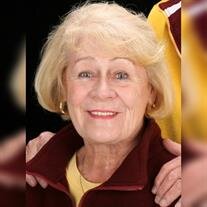 Annette Cunningham McNamara