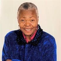 Mrs. Edna Halton Jackson