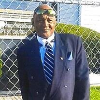 MR. CLIFTON CHERRY