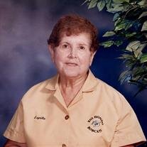 Mrs. Guadalupe G. Gutierrez