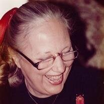 Priscilla P. Hurlin