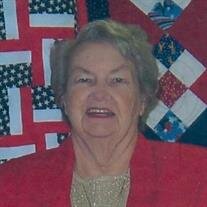 Laverne E. LaMotte