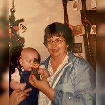 Patsy Ann McDaniel