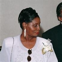 MRS. MARY LOUISE SANDERS