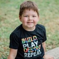 Lucas Benjamin Oliver
