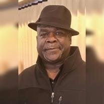 William Dewayne English