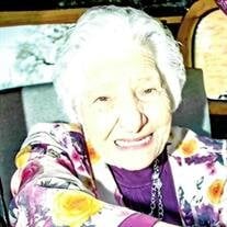 Doris Vaughn Griffin