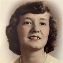 Eleanor "Ellie" Ann Beck